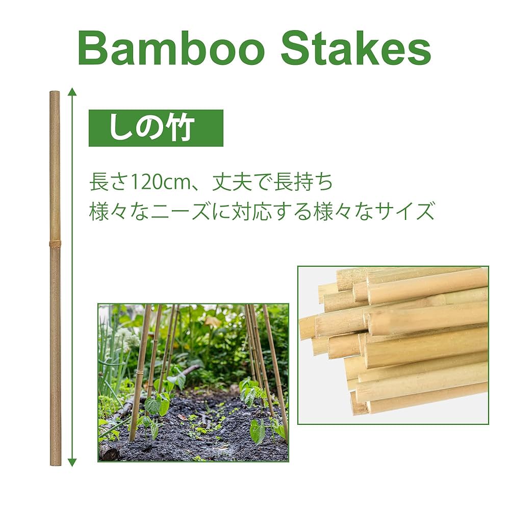 即納KanazawaPOLES 120cm 竹製ポール　竹ストック　ハンドメイド 即納KanazawaPOLES 120cm 竹製ポール 竹ストック ハンドメイド